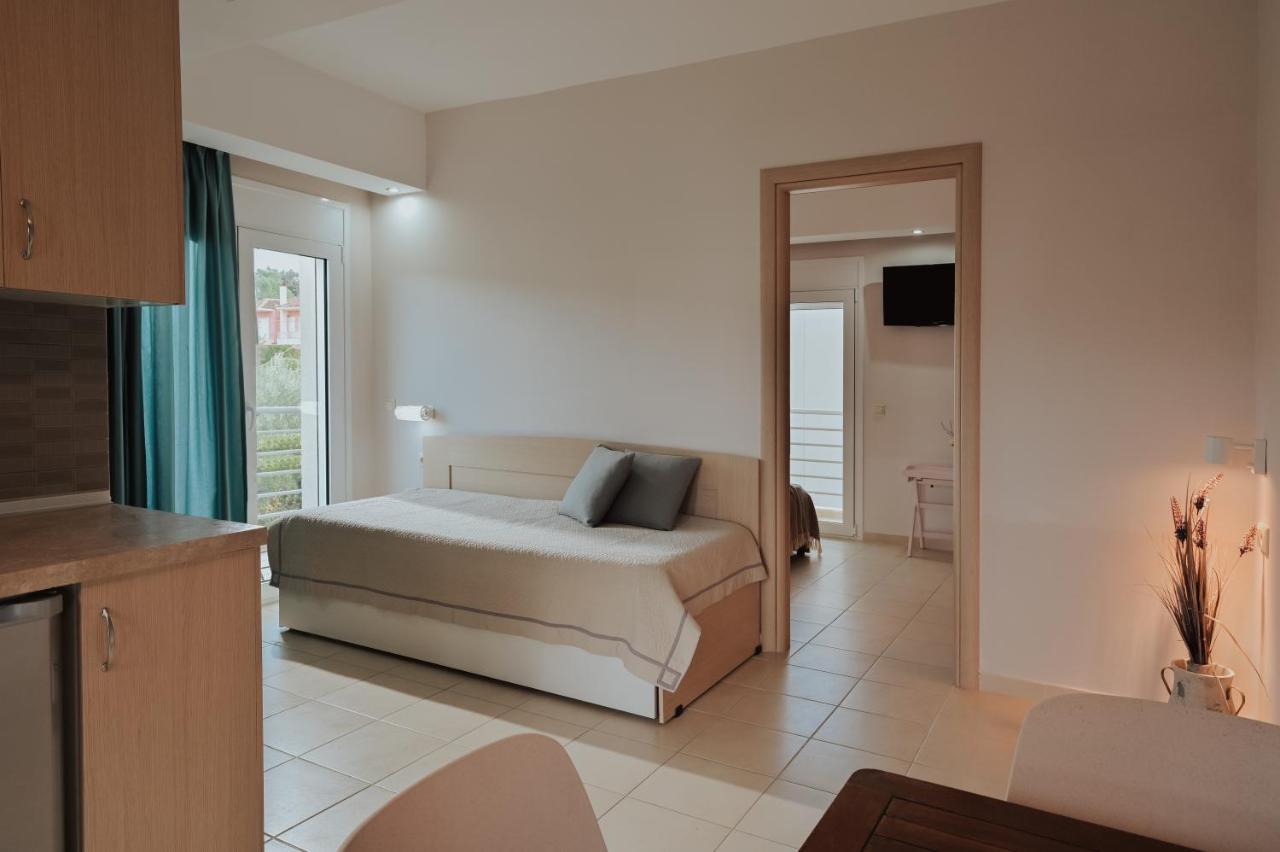 Kanali Homes Esterno foto