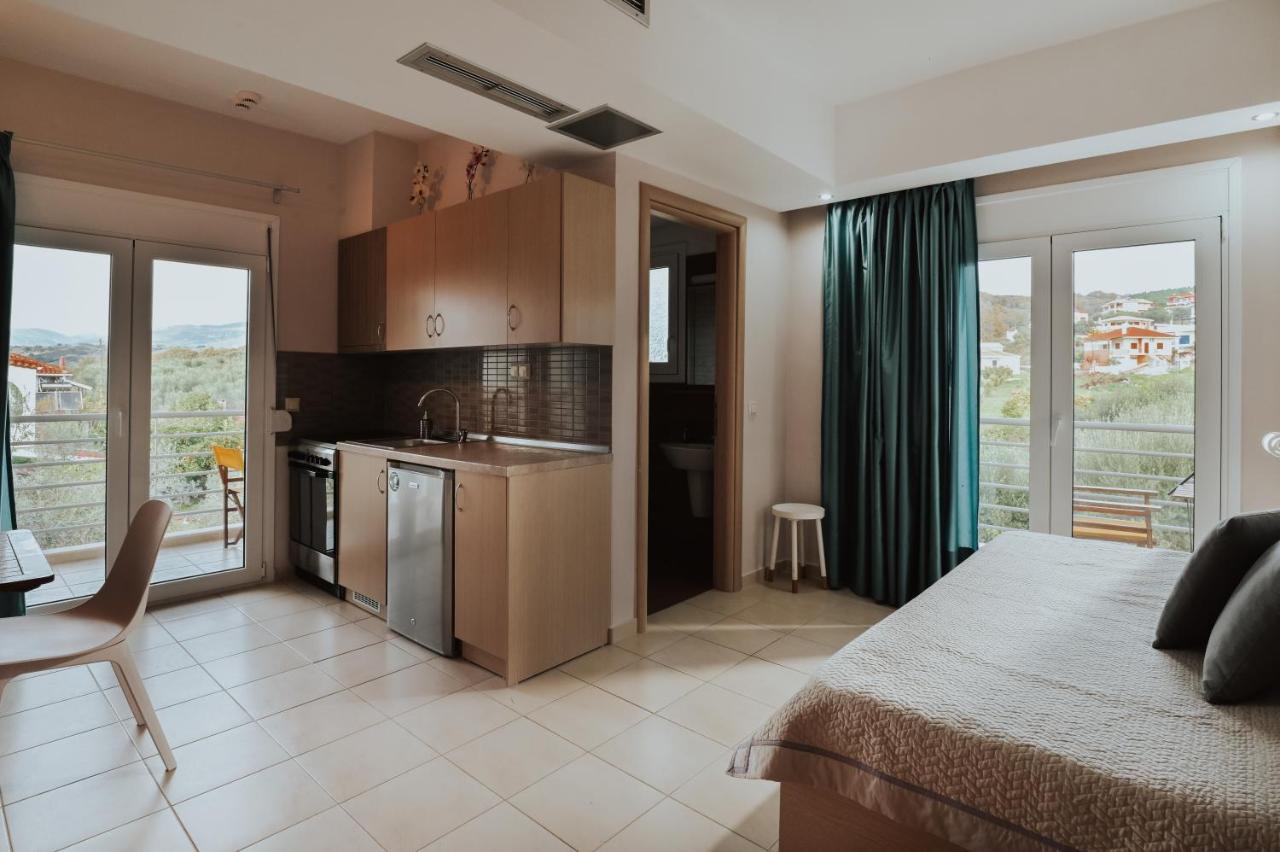 Kanali Homes Esterno foto