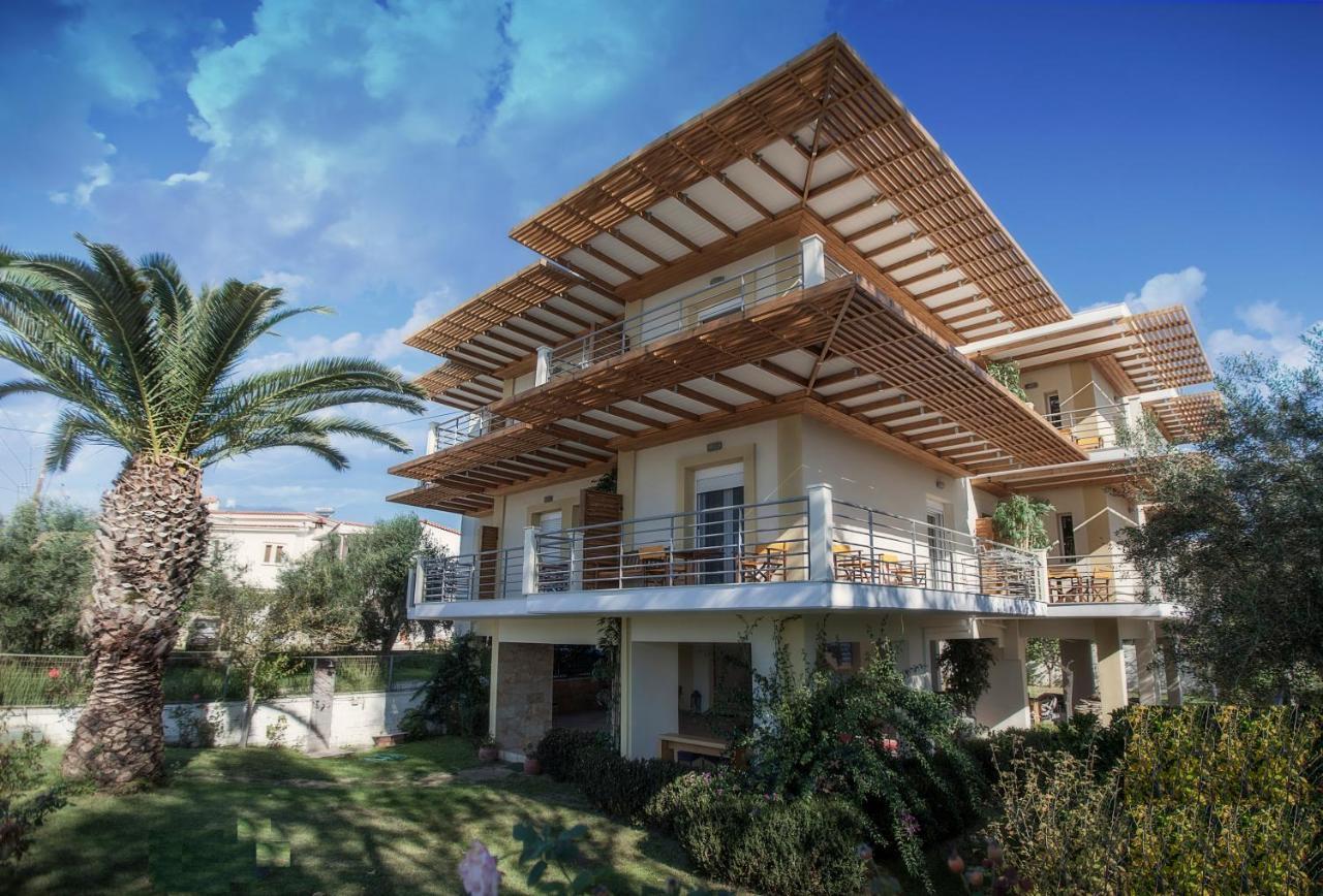 Kanali Homes Esterno foto