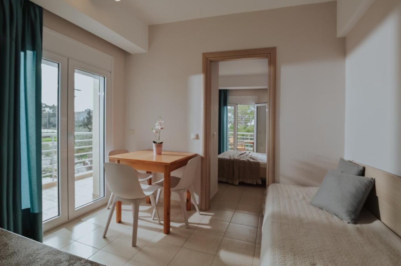 Kanali Homes Esterno foto
