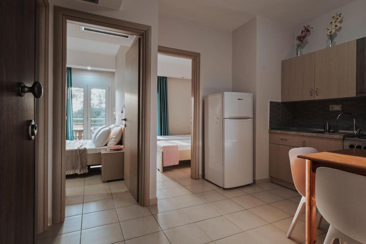 Kanali Homes Esterno foto