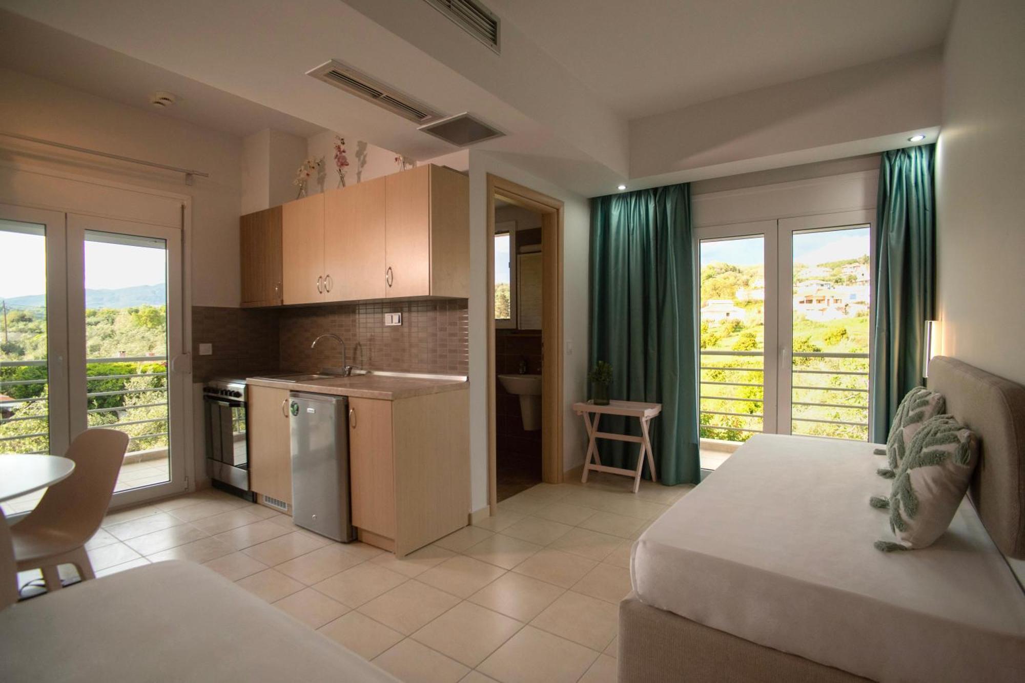 Kanali Homes Esterno foto