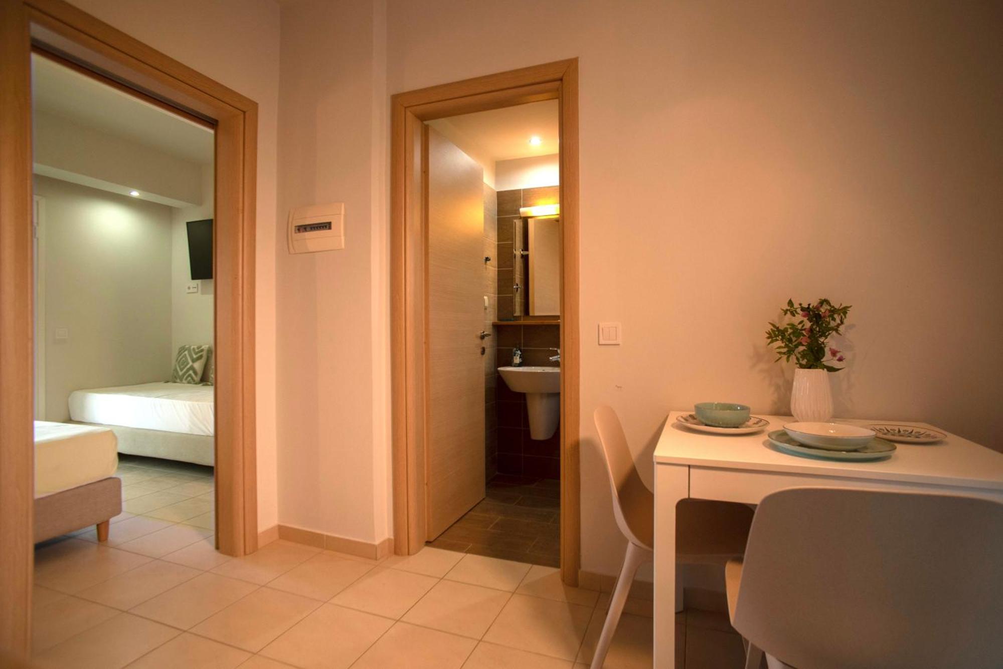 Kanali Homes Esterno foto