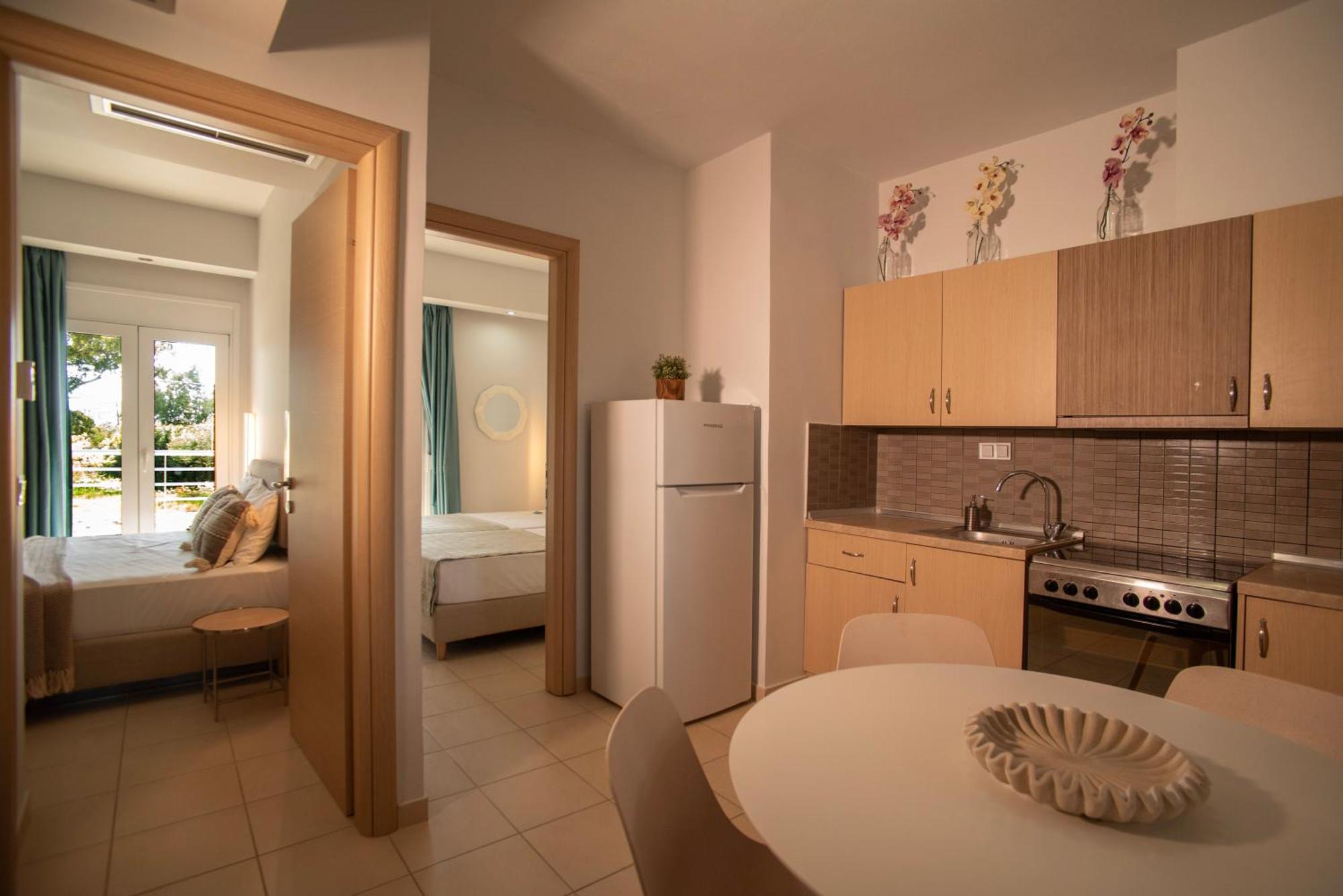 Kanali Homes Esterno foto