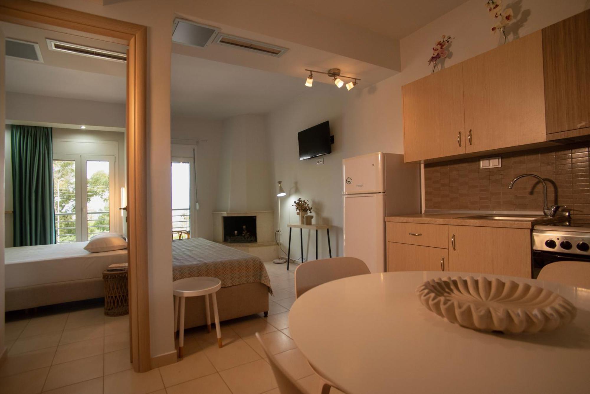 Kanali Homes Esterno foto