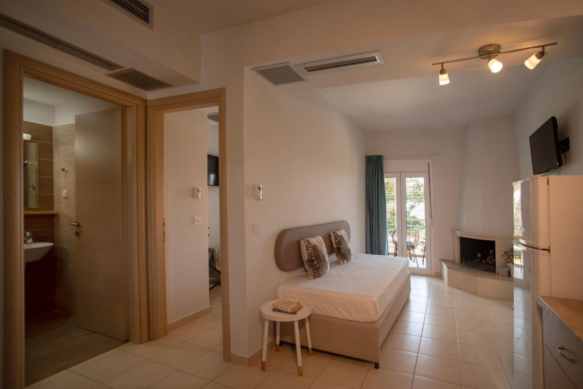 Kanali Homes Esterno foto