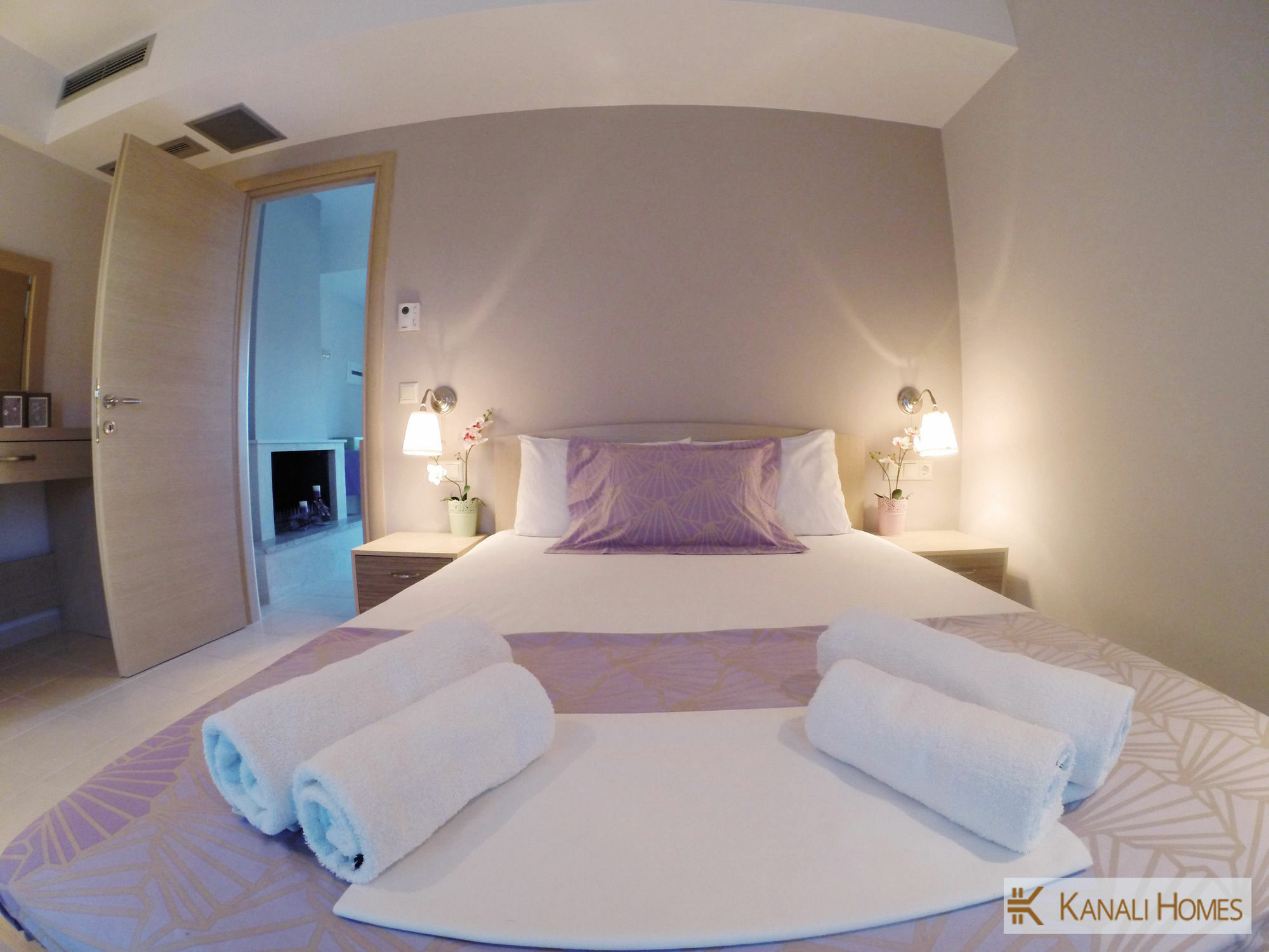 Kanali Homes Esterno foto