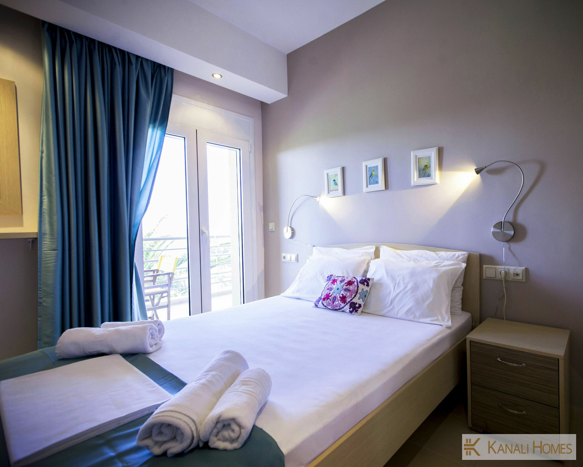 Kanali Homes Esterno foto