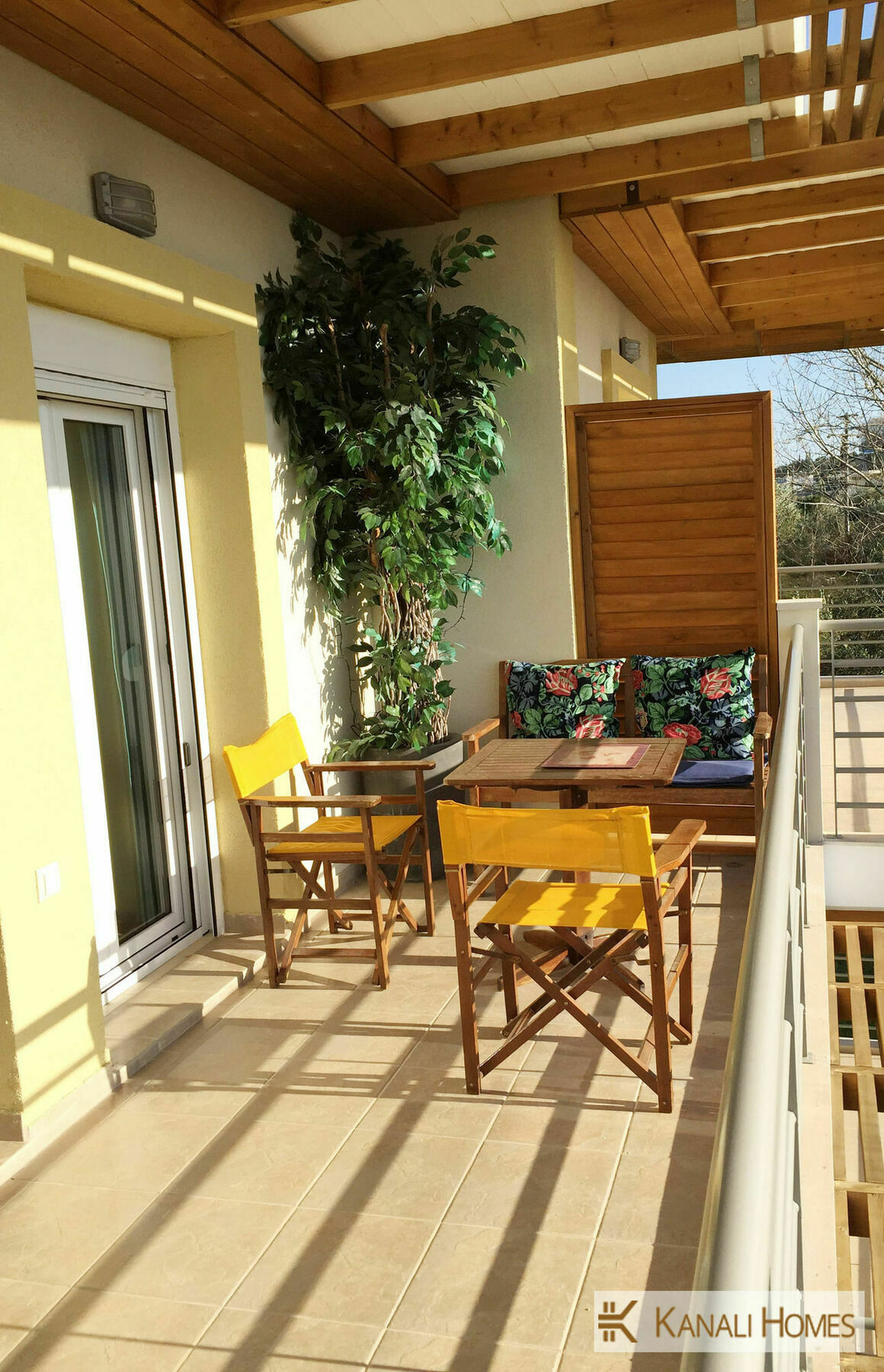 Kanali Homes Esterno foto
